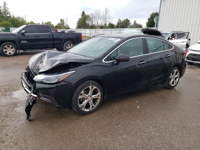 2018 CHEVROLET CRUZE PREM - 1G1BF5SM2J7154487