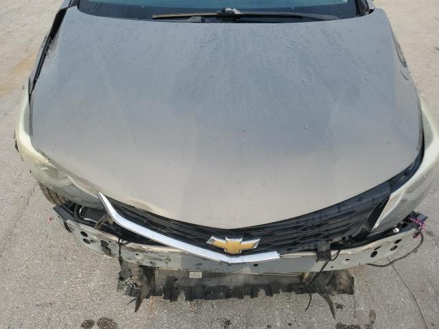 2017 CHEVROLET CRUZE LT - 3G1BE5SM6HS559539