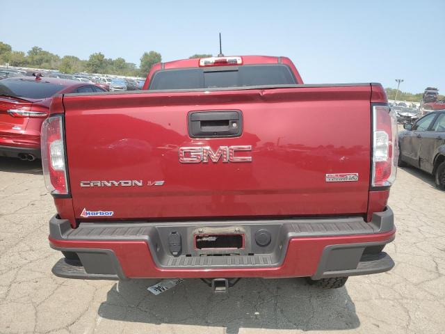 2018 GMC CANYON SLE - 1GTG6CEN5J1265883