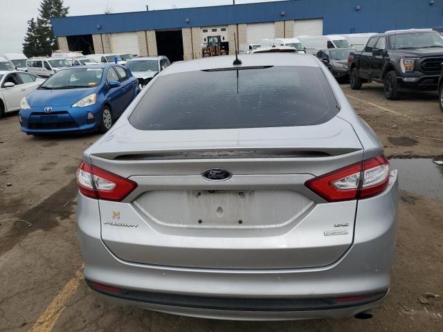 VIN 3FA6P0HD5GR112676 2016 Ford Fusion, SE no.6