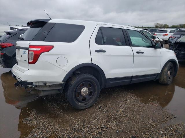 2015 FORD EXPLORER P - 1FM5K8AR0FGB13499