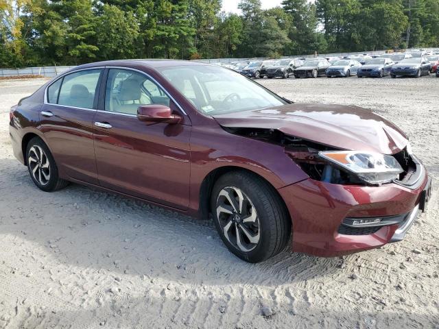 2017 HONDA ACCORD EX - 1HGCR2F74HA040690