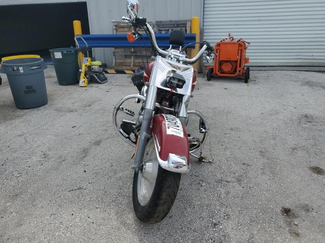 2006 HARLEY-DAVIDSON FLST 1HD1JEY146Y057662