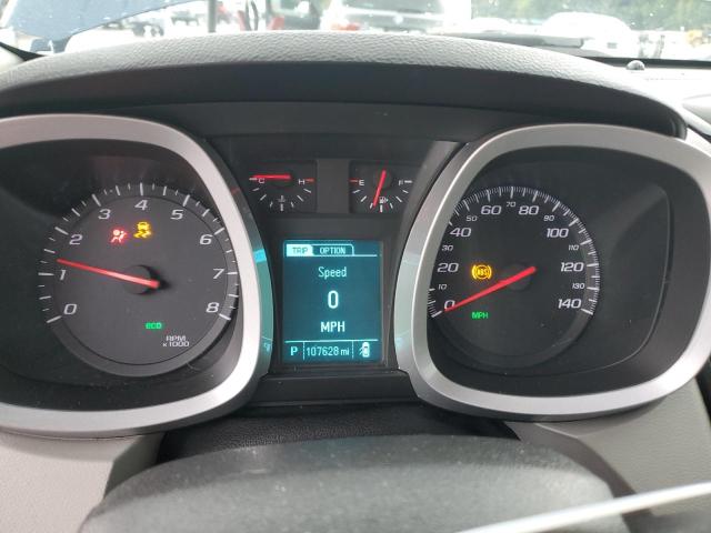 2017 CHEVROLET EQUINOX LT - 2GNALCEK9H6242058