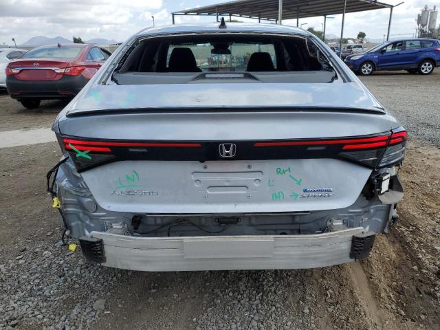 2023 HONDA ACCORD HYB - 1HGCY2F56PA041579
