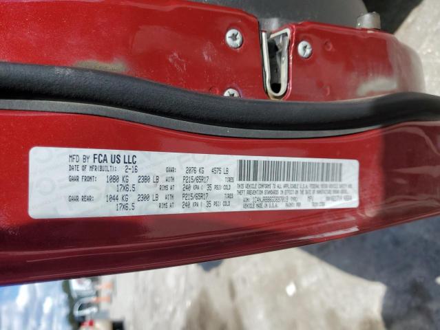 2016 JEEP PATRIOT SP - 1C4NJRBB6GD697019