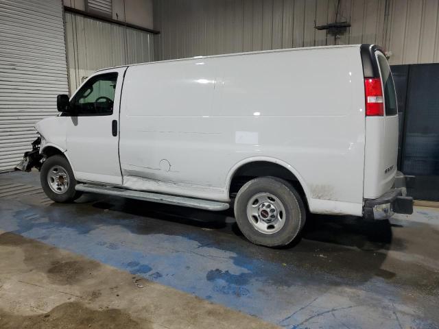 2022 GMC SAVANA G25 1GTW7AFP2N1230687