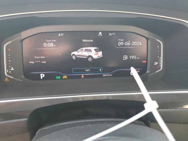 2020 VOLKSWAGEN TIGUAN SE - 3VV2B7AX0LM055655