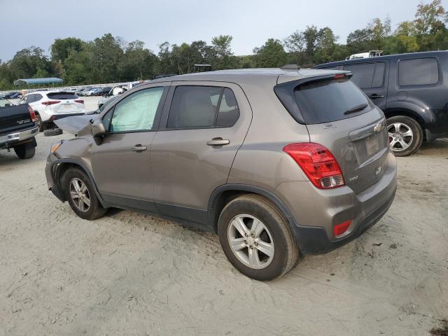 2021 CHEVROLET TRAX LS - KL7CJKSB1MB309049