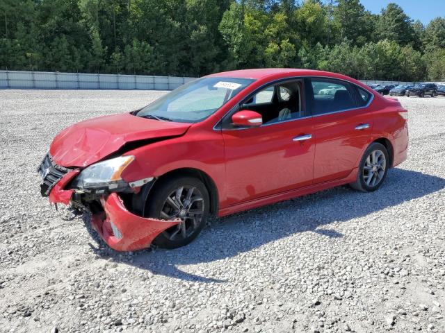 2015 NISSAN SENTRA S - 3N1AB7AP1FY331691