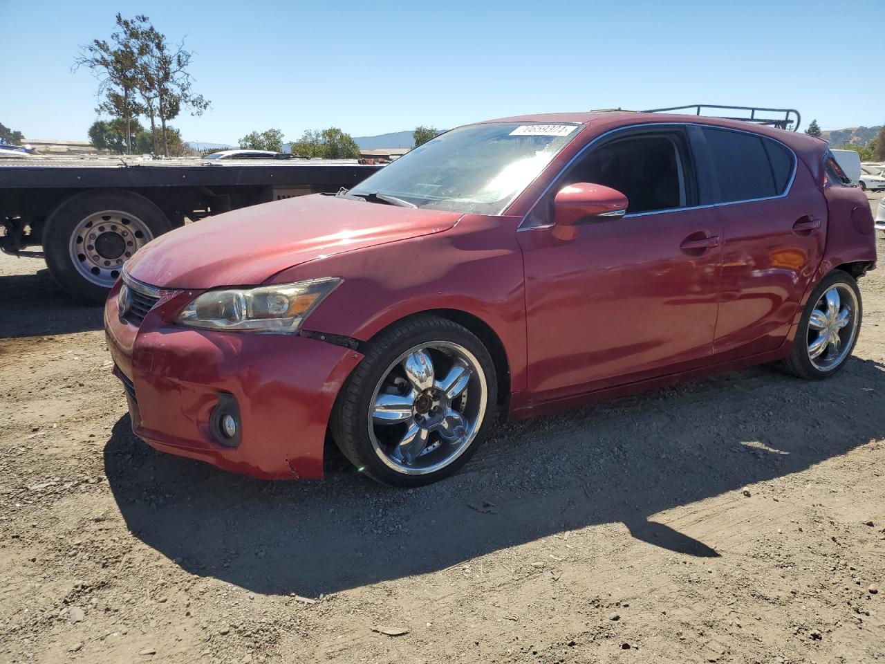 Lexus CT 2011 200h