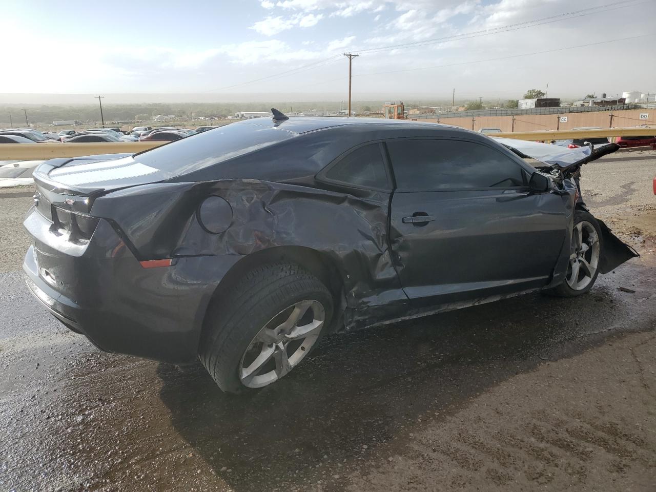 Lot #2960321869 2013 CHEVROLET CAMARO LT