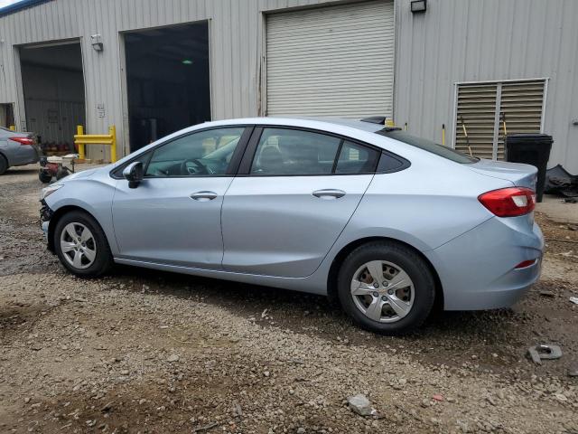 2017 CHEVROLET CRUZE LS - 1G1BC5SM6H7199905