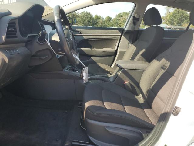 2019 HYUNDAI ELANTRA SE - 5NPD84LF9KH413302