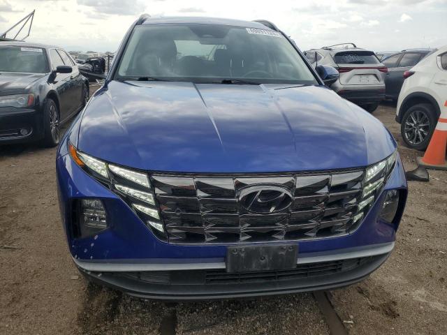 2022 HYUNDAI TUCSON SEL - 5NMJCCAE7NH106010