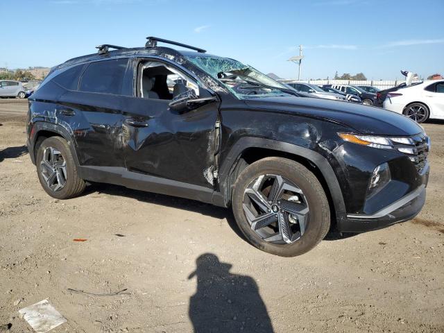 2024 HYUNDAI TUCSON SEL - KM8JCCD17RU181289