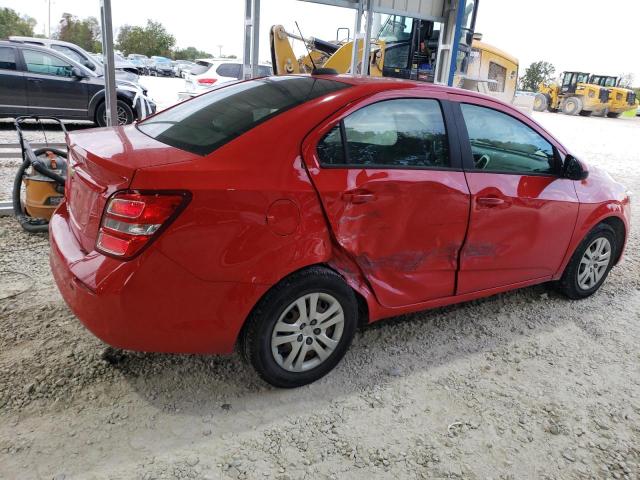 2018 CHEVROLET SONIC LS - 1G1JB5SH0J4110645