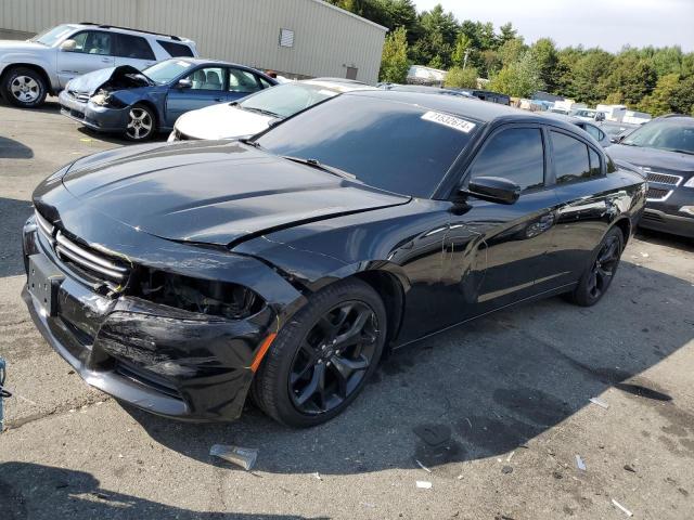 VIN 2C3CDXBG8FH752817 2015 Dodge Charger, SE no.1