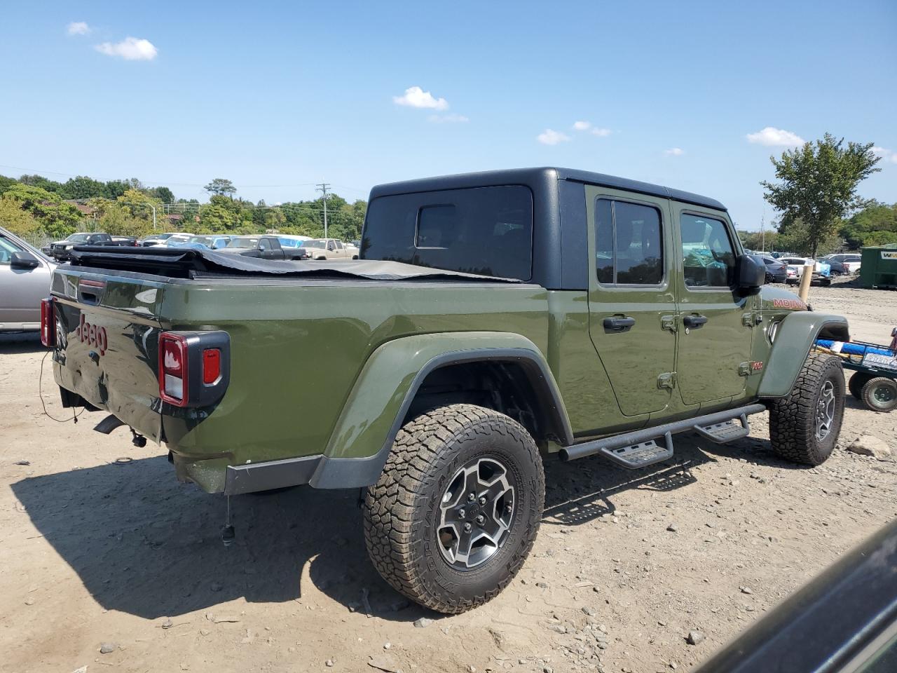 Lot #2919282614 2023 JEEP GLADIATOR