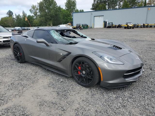 2015 CHEVROLET CORVETTE S - 1G1YD2D79F5102718
