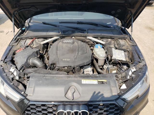 2017 AUDI A4 PREMIUM - WAUDNAF46HN053090