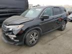 2017 HONDA PILOT EXL - 5FNYF5H58HB038717