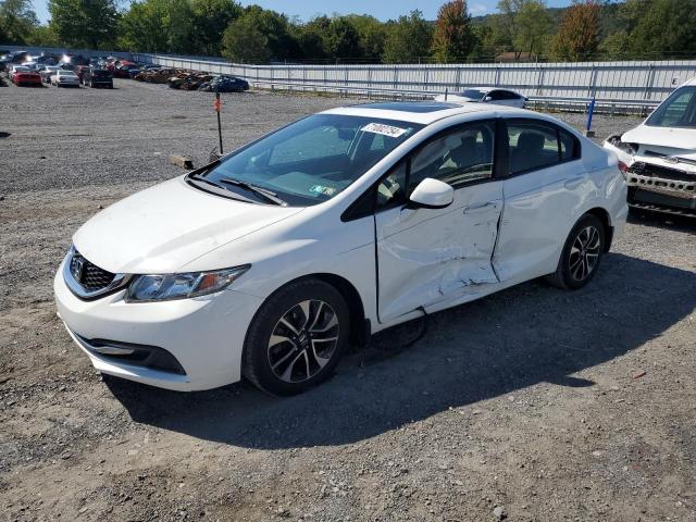 VIN 19XFB2F84DE203029 2013 Honda Civic, EX no.1