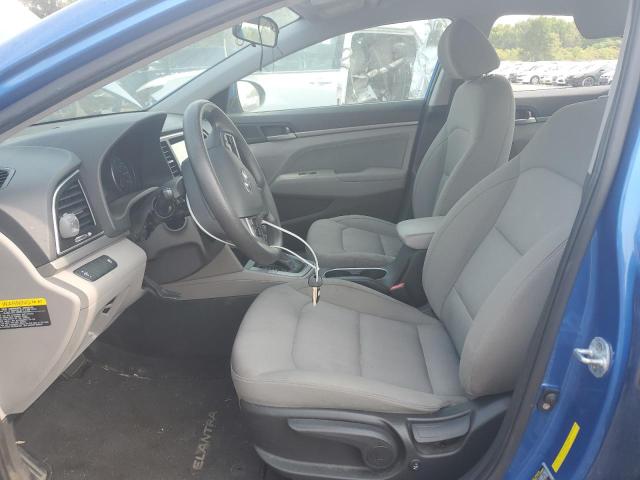2017 HYUNDAI ELANTRA SE - KMHD84LF4HU228746