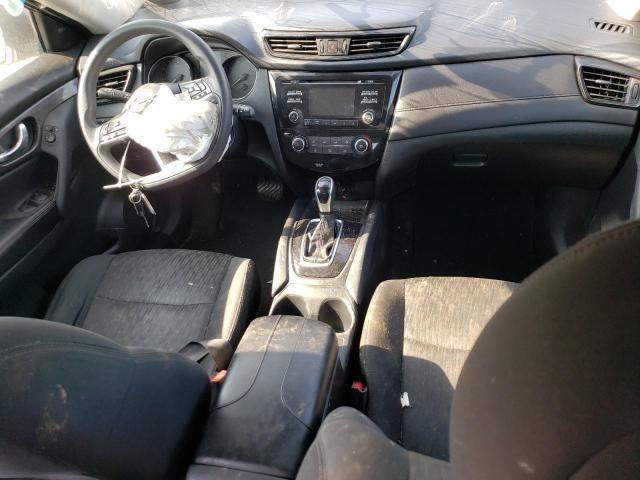 2017 NISSAN ROGUE SV - 5N1AT2MV1HC894917
