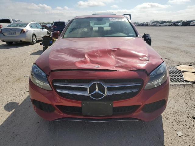 2018 MERCEDES-BENZ C 300 - 55SWF4JB5JU264669
