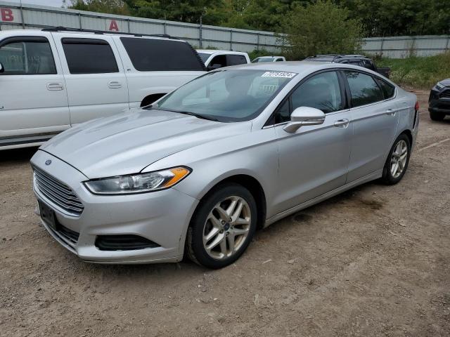 VIN 1FA6P0H73F5107620 2015 Ford Fusion, SE no.1