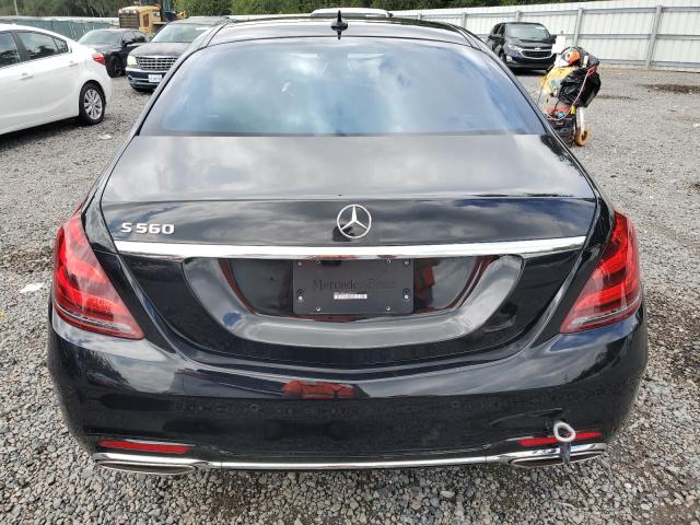 VIN WDDUG8DB6JA373973 2018 Mercedes-Benz S-Class, 560 no.6