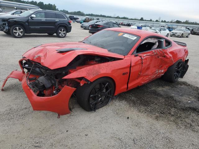 2017 FORD MUSTANG GT 2017