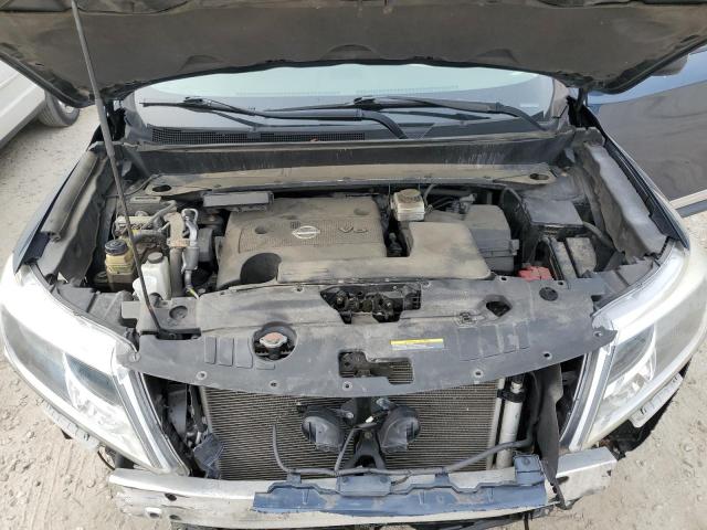 2015 NISSAN PATHFINDER - 5N1AR2MMXFC651450