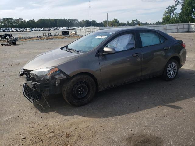 VIN 2T1BURHE6JC108650 2018 Toyota Corolla, L no.1