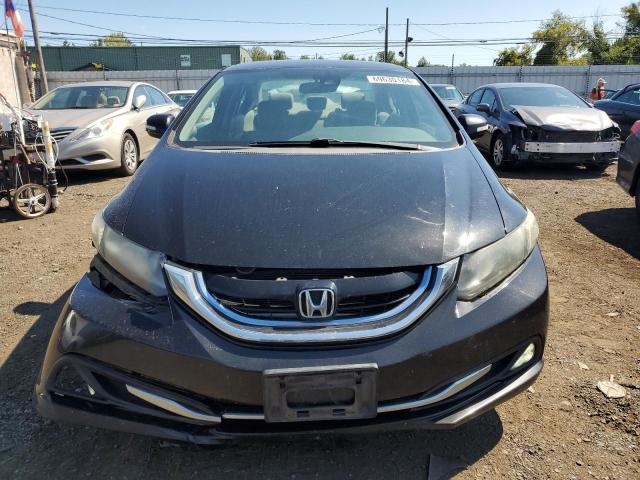 VIN 19XFB4F25DE200941 2013 Honda Civic, Hybrid no.5