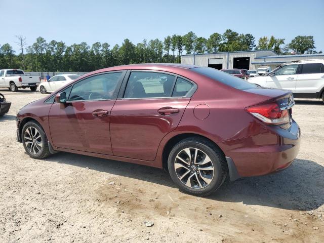 2015 HONDA CIVIC EX - 2HGFB2F82FH553171