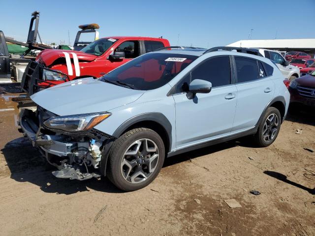 VIN JF2GTANC3KH373683 2019 Subaru Crosstrek, Limited no.1