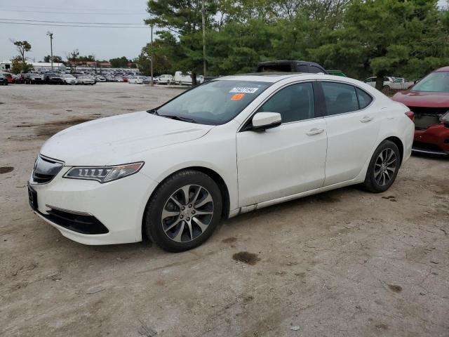 Global Auto Auctions: 2017 ACURA TLX TECH