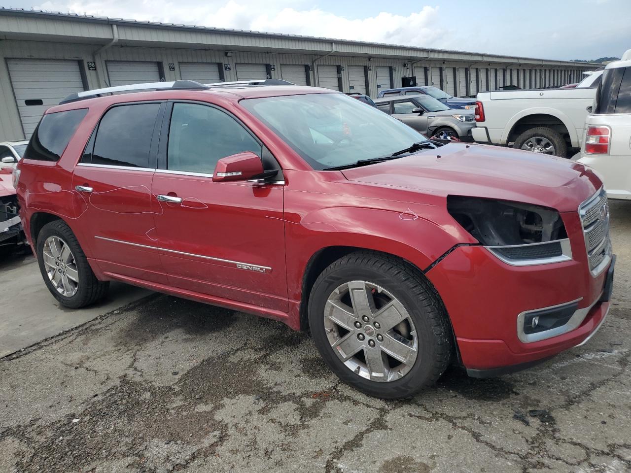 Lot #2955341568 2014 GMC ACADIA DEN