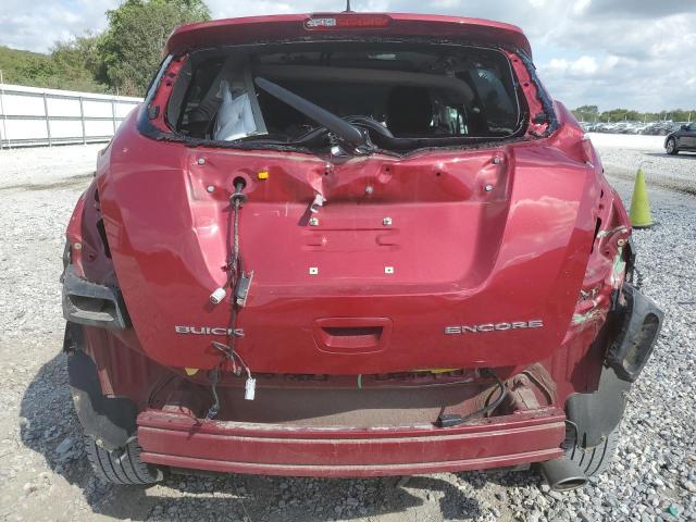 2018 BUICK ENCORE PRE - KL4CJASB1JB716856