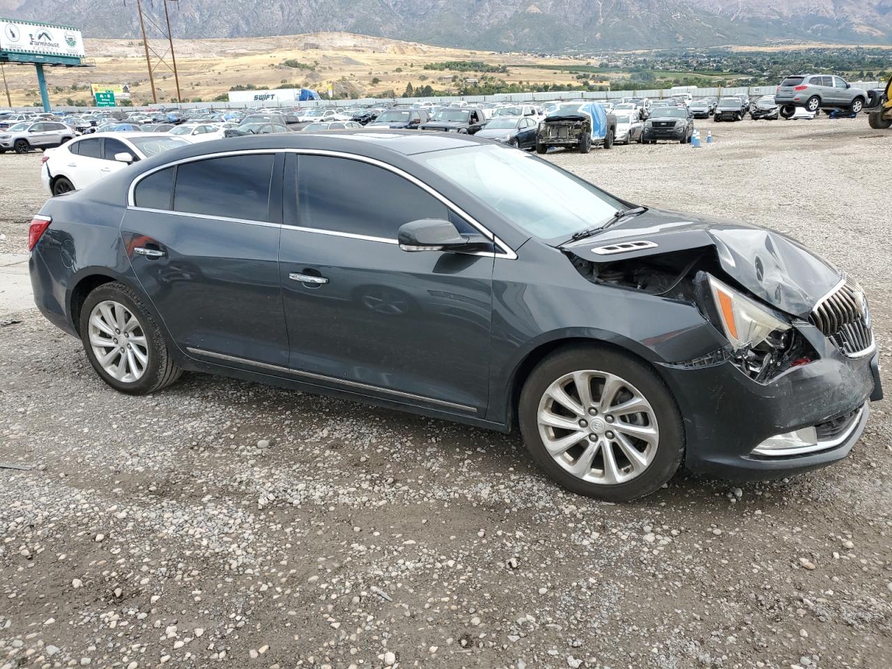 Lot #2962815066 2015 BUICK LACROSSE