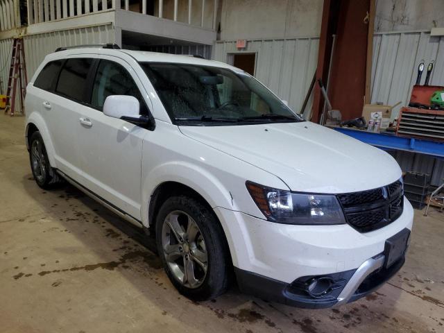 2016 DODGE JOURNEY CR - 3C4PDCGG7GT108202