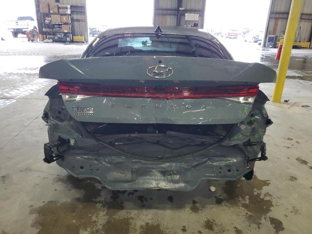 2022 HYUNDAI ELANTRA SE KMHLN4AG6NU364758  70901024