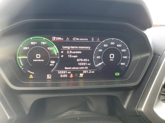 2023 AUDI Q4 E-TRON WA132BFZ8PP064405