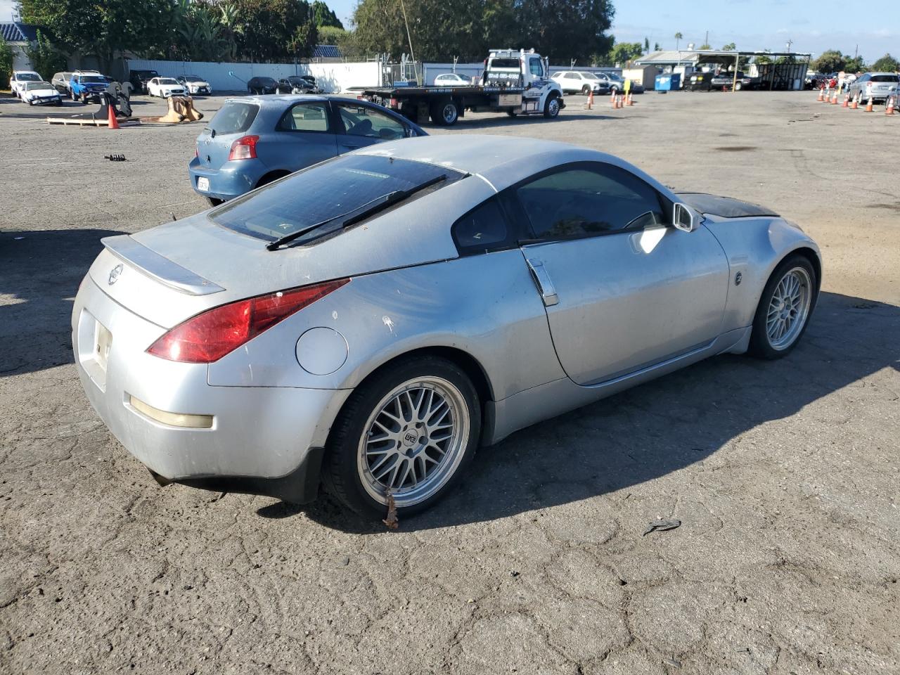 Lot #2959703904 2003 NISSAN 350Z COUPE