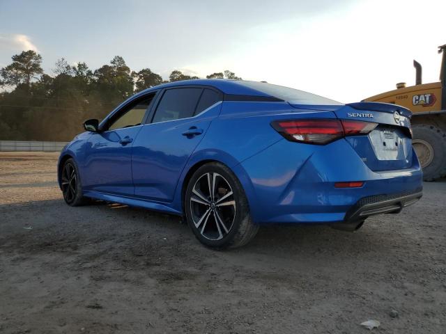 2021 NISSAN SENTRA SR 3N1AB8DV8MY230869  72373444