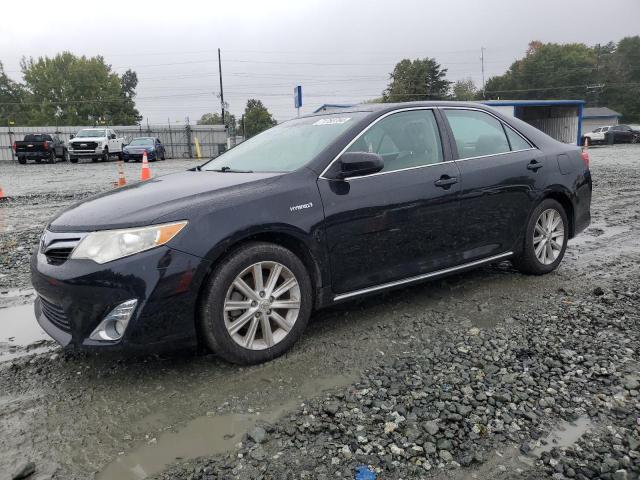 2012 TOYOTA CAMRY HYBRID 2012