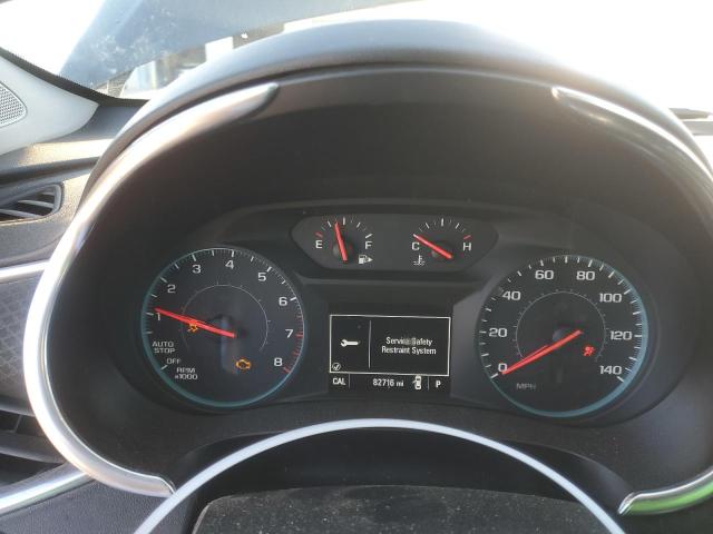 2020 CHEVROLET MALIBU LT - 1G1ZD5ST2LF072425