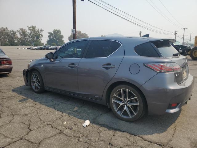 VIN JTHKD5BH6F2249590 2015 Lexus CT, 200 no.2